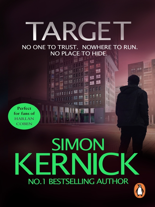 Title details for Target by Simon Kernick - Available